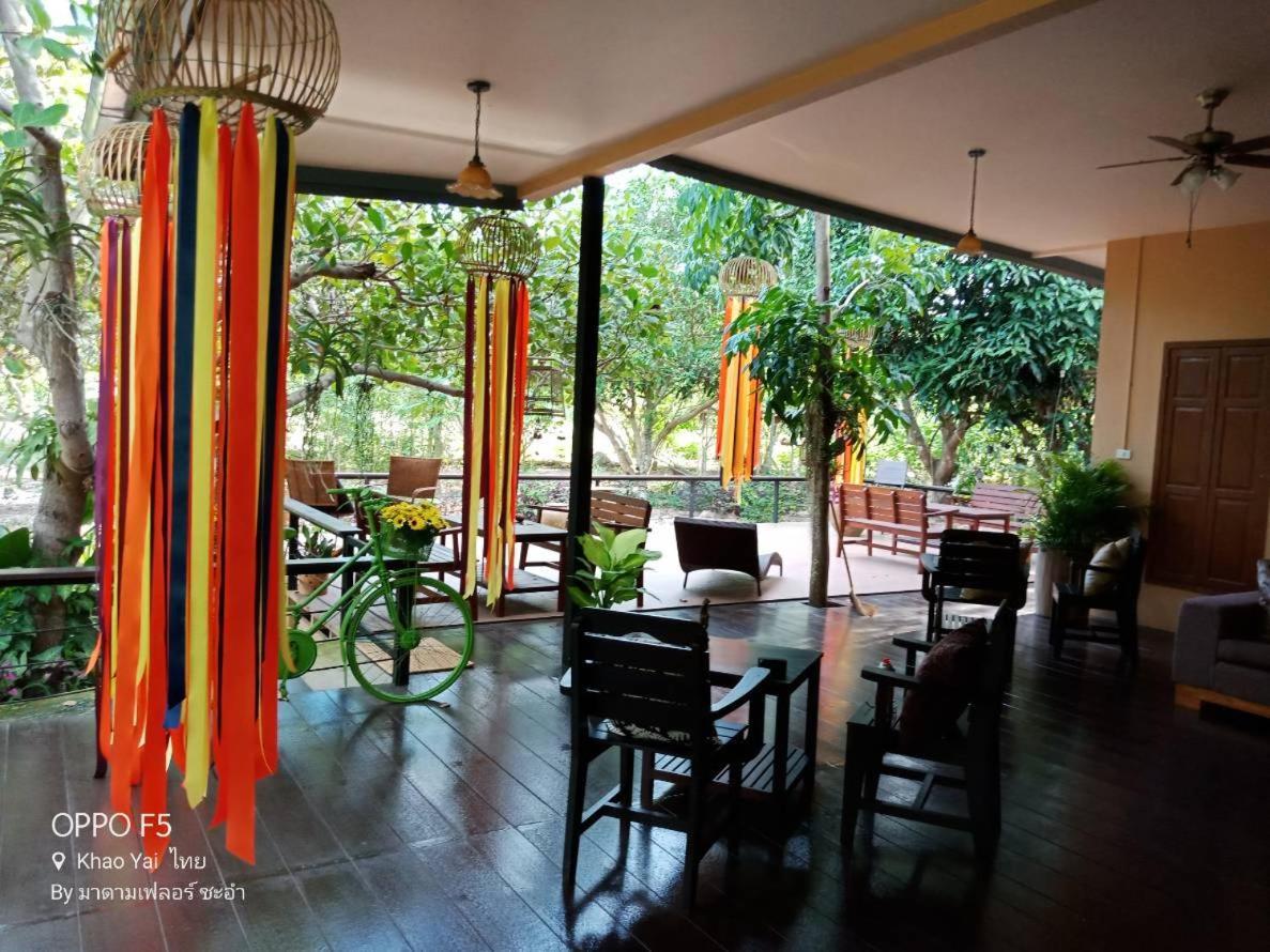 Apartamento Farm Madame Fleur Cha-Am Exterior foto