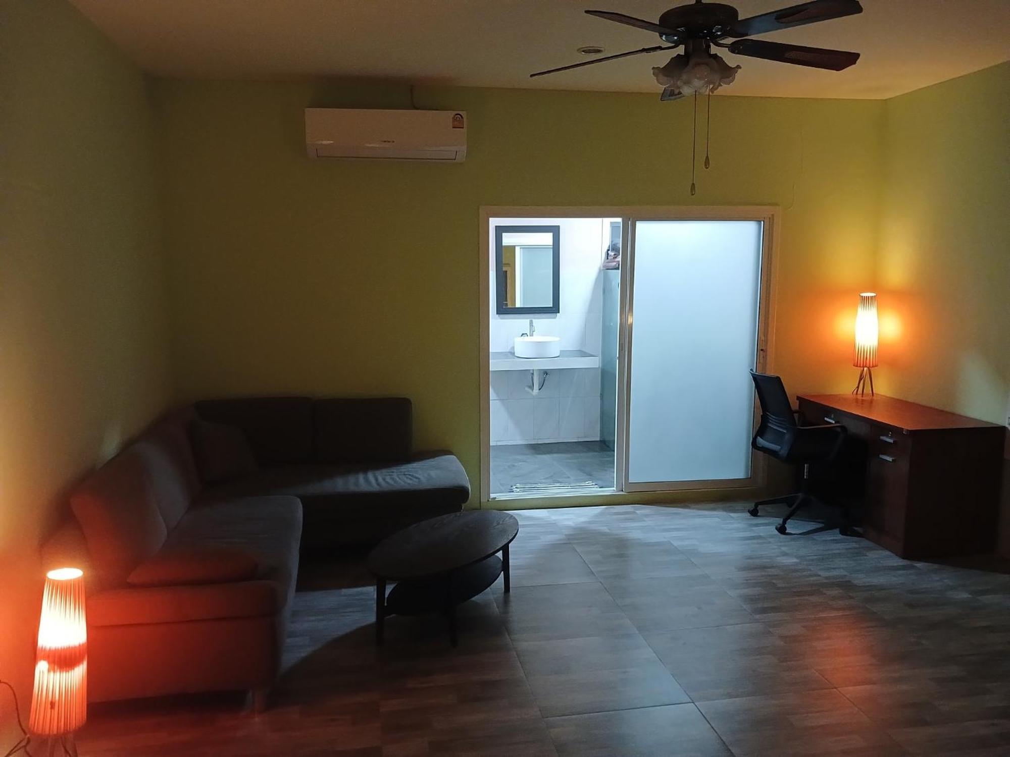 Apartamento Farm Madame Fleur Cha-Am Exterior foto