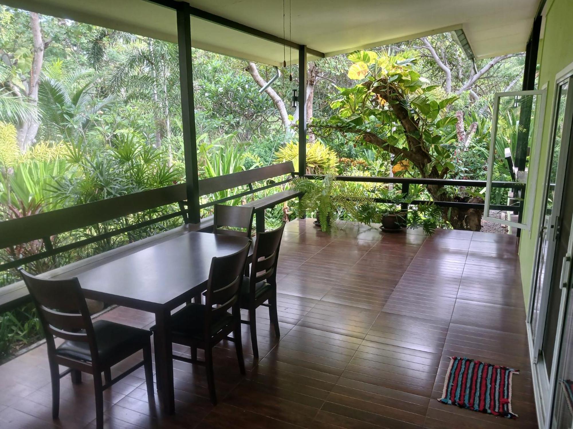 Apartamento Farm Madame Fleur Cha-Am Exterior foto