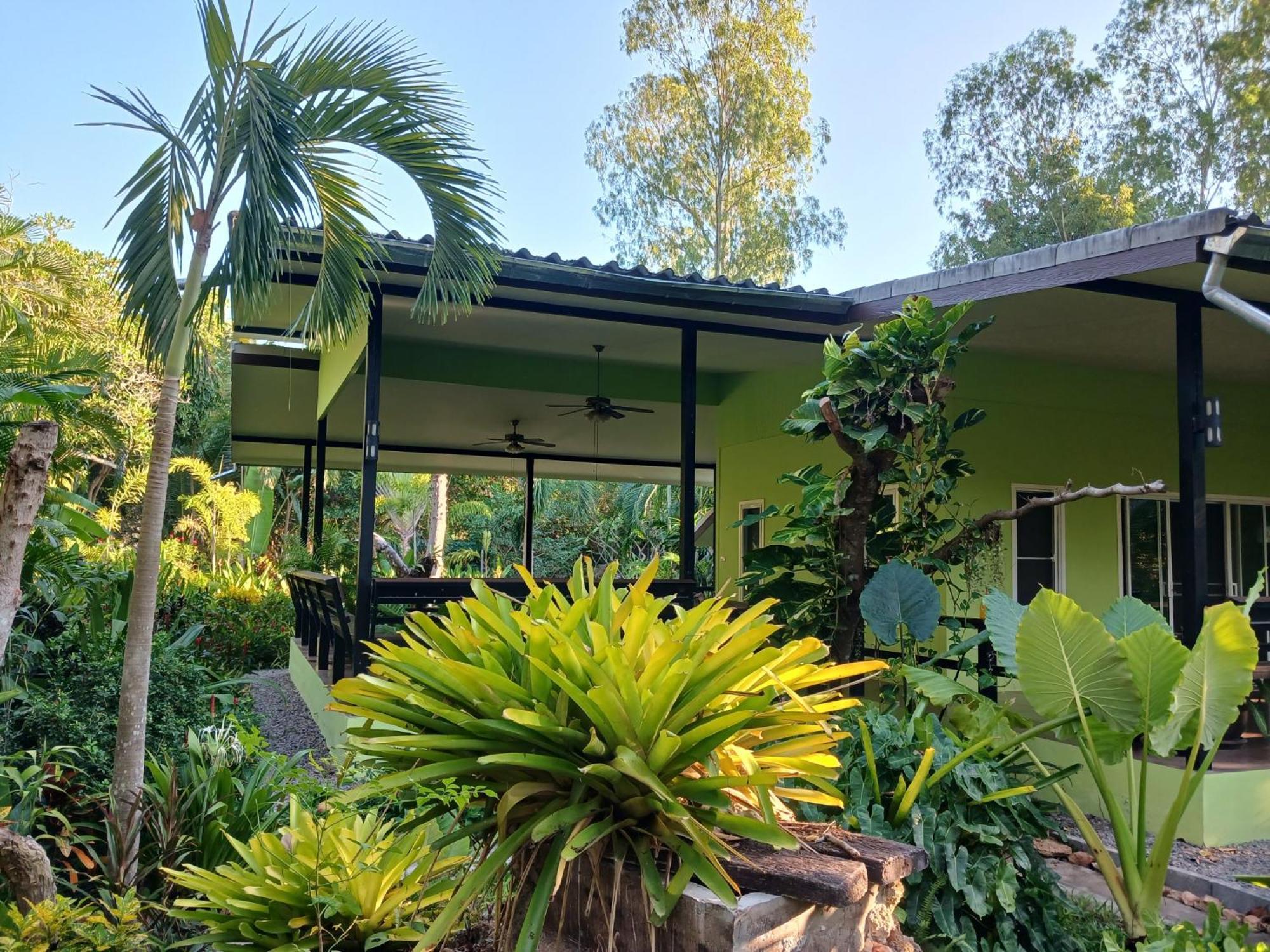 Apartamento Farm Madame Fleur Cha-Am Exterior foto